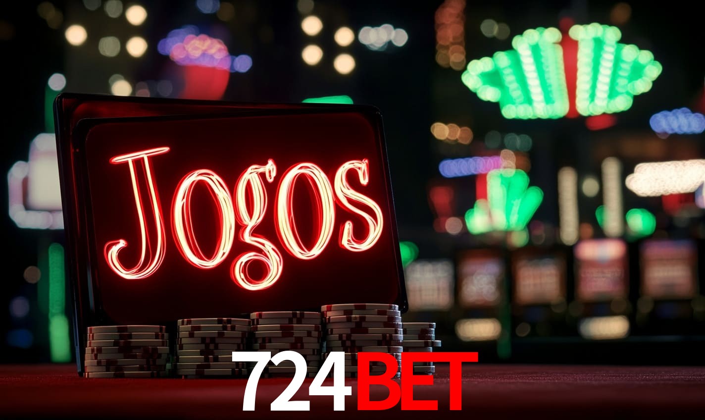 500+ Jogos Exclusivos 724bet